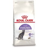 Royal Canin FHN Sterilised 37, potpuna i uravnotežena hrana za kastrirane/sterilizirane mačke, 4 kg cijene