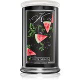 Kringle Candle Minty Melon dišeča sveča 623 g Cene
