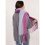 Wool Fashion Italia Scarf-AT-SZ-2320.50-purple | shoptok.hr