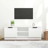 vidaXL TV ormarić bijeli 102 x 35 x 36,5 cm od konstruiranog drva | shoptok.hr