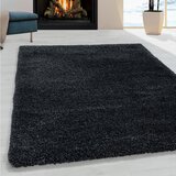 XXXL Tekač Fluffy, 80x250cm, Antracit | Shoptok.si