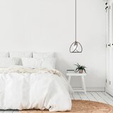 Opviq Circle - 2871 Black Chandelier Cene