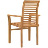  Stolac za blagovanje 2 pcs Smeđa 62 x 55 x 94 cm | shoptok.hr