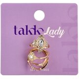 Takk Dora lady, prstenje, zlatna, 4K Cene