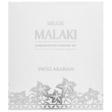Swiss Arabian Musk Malaki Parfumirano olje unisex 25 ml | Shoptok.si