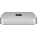 Apple mac mini, mmfk3ze/a, M2 chip 8‑core CPU, 10‑core GPU, 8GB RAM, 512GB SSD, Silver, računar cene