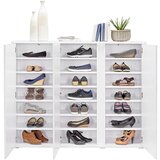 XORA omara za čevlje bela | Shoptok.si