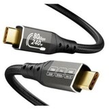 E-green usb-c m/m thunderbolt 4 2m Kabl ( 61311 ) Cene