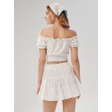 Sinsay Crop top na vezanje | shoptok.hr