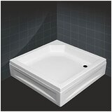  Kada tuš akril kvadratna LEO 90x90/O | Eponuda.ba