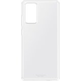Samsung galaxy NOTE20 clear cover transparent EF-QN980TTEGEU | Shoptok.si