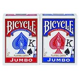 Bicycle karte - Jumbo - 2-Pack Playing Cards Cene