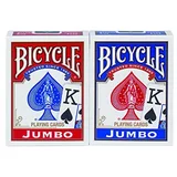 karte - Jumbo - 2-Pack Playing Cards