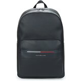 Tommy Hilfiger TH FOUNDATION BACKPACK Crna | shoptok.hr