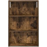  Kopalna stenska omarica Dimljeni Hrast 40 x 10 x 60,5 cm, (5000232846) | Shoptok.si