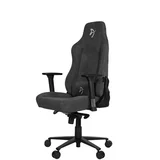 Fabric Upholstery | Gaming chair | Vernazza Soft Fabric | Dark Grey