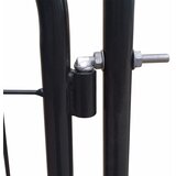  Vrtna ograda 100x100 cm antracit boje | Eponuda.com