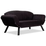  Dvosjed na razvlačenje Genzo 177x87x75cm Bordo | Eponuda.ba