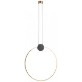  Redo 01-3107 - LED luster na sajli ATOM LED/20W/230V Ø 60 cm | Eponuda.com