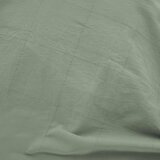 Douceur d intérieur Zelena podaljšana posteljnina za zakonsko posteljo 240x220 cm Linella – | Shoptok.si