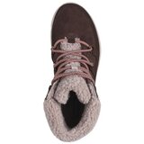 Skechers Visoke superge Glacial Ultra Wint Kostanjeva | Shoptok.si