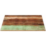  Četvrtasta stolna ploča 80x80 cm 15 - 16 mm od obnovljenog drva | shoptok.hr