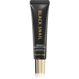 Farmstay Black Snail Premium pomlajevalni serum za predel okoli oči 25 ml | Shoptok.si