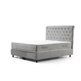 Hanah home Bračni krevet Sonata Set 160 x 200 Grey Cene