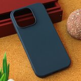 Teracell torbica giulietta za iphone 15 pro 6.1 mat tamno plava Cene