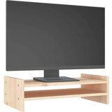  Za monitor 50 x 27 x 15 cm od masivne borovine | shoptok.hr
