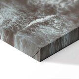  Slika - Shore Line (1 Part) Vertical 20x30 Na talijanskom platnu | shoptok.hr