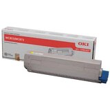 OKI toner za MC853/873, žuti, 7.3k | shoptok.hr