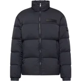 Tommy Hilfiger Zimska jakna 'New York' morsko plava