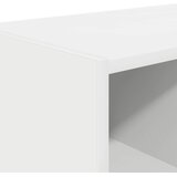  Stalak za cipele koji se može složiti bijeli 89,5x30x40 cm | shoptok.hr