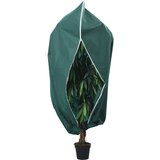 vidaXL Navlaka za biljke od flisa s patentom 70 g/m² 3 93x3 5 m | shoptok.hr