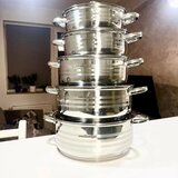 König Dizajnerski Set Excellent Line inox posuđa LP5 | Eponuda.com