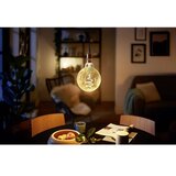 Philips led prigušiva sijalica vintage G200 E27/7W/230V 2000K | Eponuda.com