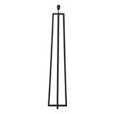 Light & Living Mat crna baza za podnu lampu 130 cm Miley – | shoptok.hr