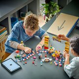 Lego Mario Kart – Beba Breskvica i grand-pri set ( 72036 ) | ePonuda.com