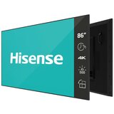  86 inča 86GM50D 4K uhd 500 nita digital signage display - 18/7 operation Cene