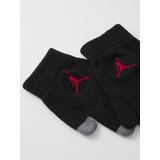 Jordan Komplet 'JAN' pegasto siva / rdeča / črna / bela | Shoptok.si