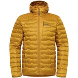 Jack Wolfskin Passamani Down Hoody M Narančasta Cijene