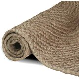  Tepisi za područja Siva 100 x 200 cm Juta | shoptok.hr