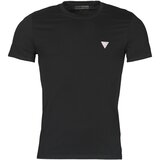 Guess Majice s kratkimi rokavi CN SS CORE TEE Črna | Shoptok.si