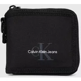 Calvin Klein Jeans Denarnica moški, črna barva