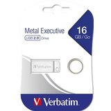 Verbatim Executive Metal 16GB, USB 2.0  memorija Cijene