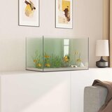  Akvarij s pohranom *Transparent*an 50 x 30 x 30 cm Stakl | Eponuda.com