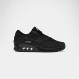 Nike Modne superge Air Max 90 Black Buff Gold Črna | Shoptok.si