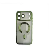  Silikonska futrola Magsafe Iphone 17 Pro Max ZELENA Cene