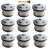 INORCO 10Pcs Zamenjava za H8 / H8 Pro Dodatki za sesalnik HEPA Filter Krtača Čiščenje Doma, (21843767) Cene